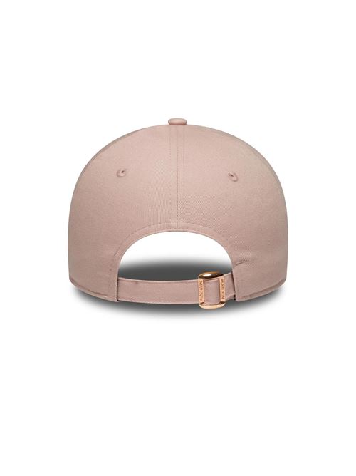 metallic logo NEW ERA | 60667375680